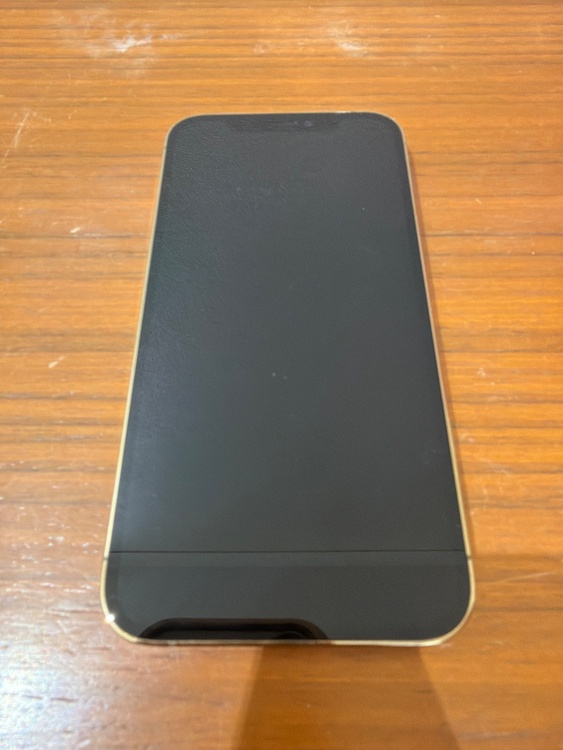 iPhone12pro（スマホ）の商品画像 - 査定依頼日：2026年2月25日 - 最高査定価格：35,000円