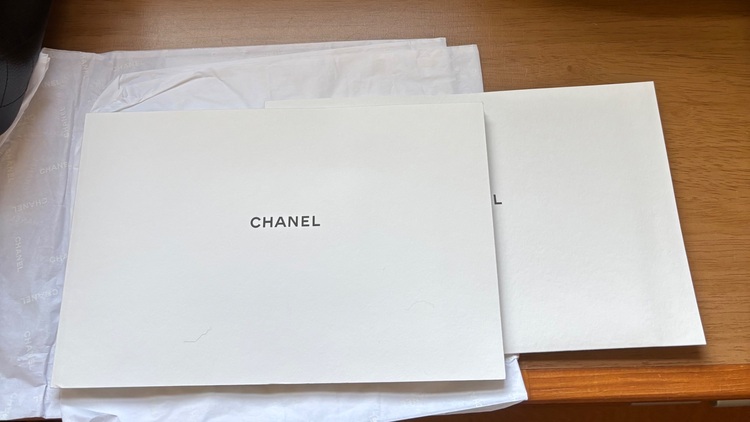 シャネル　デカマトラッセ Wフラップ ショルダーバッグ　黒　キャビアスキン　A5（ブランドバッグ）の商品画像 - 査定依頼日：2025年8月29日 - 最高査定価格：850,000円