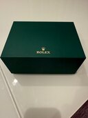 ロレックス シードゥエラー 12660（高級時計）の商品画像 - 査定依頼日：2025年6月2日 - 最高査定価格：2,080,000円