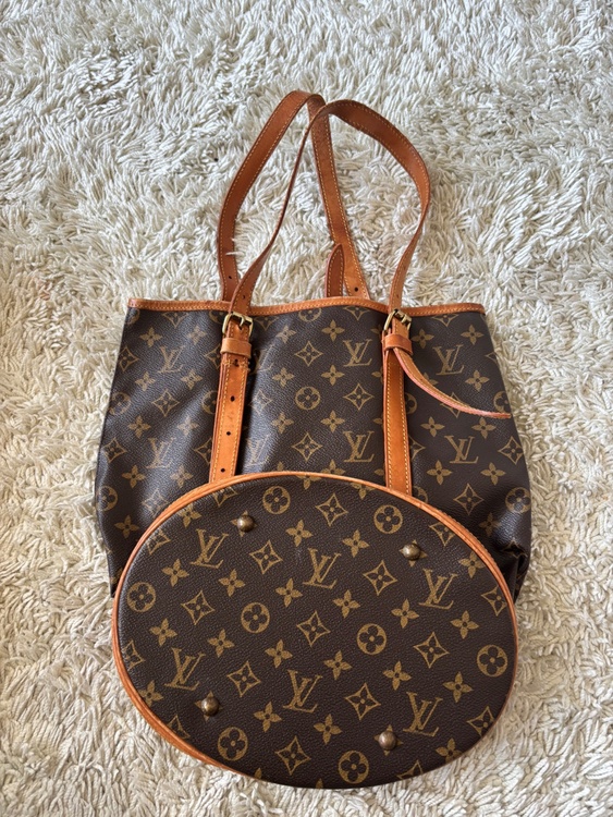 ルイヴィトン モノグラム （ブランドバッグ）の商品画像 - 査定依頼日：2026年1月25日 - 最高査定価格：18,000円