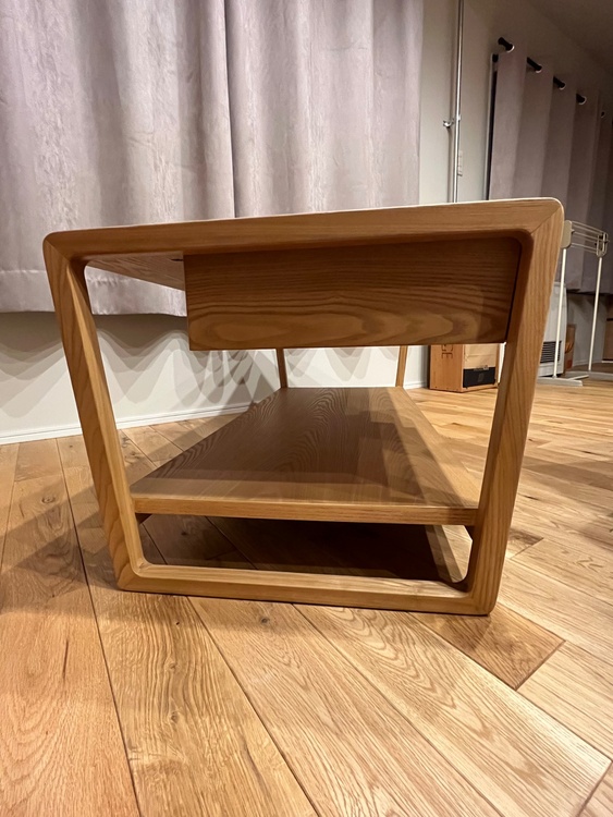 テーブル（家具・寝具）の商品画像 - 査定依頼日：2026年4月25日 - 最高査定価格：3,000円