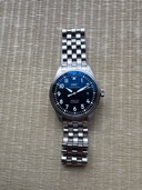 IWC パイロットウォッチ（高級時計）の商品画像 - 査定依頼日：2026年8月10日 - 最高査定価格：540,000円