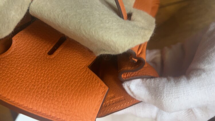 バーキン25（ブランドバッグ）の商品画像 - 査定依頼日：2025年5月10日 - 最高査定価格：2,500,000円