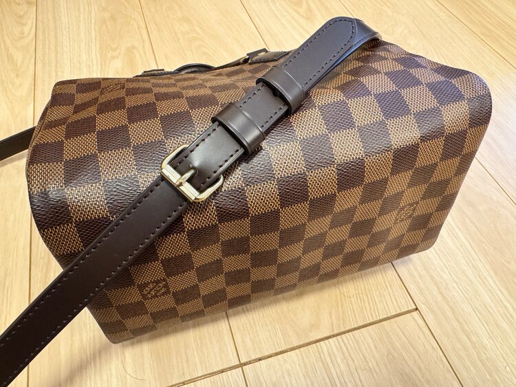 スピーディーバンドリエール25（ブランドバッグ）の商品画像 - 査定依頼日：2025年5月4日 - 最高査定価格：250,000円