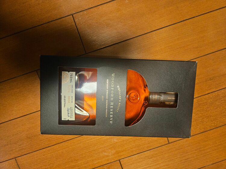 ウイスキー ウイスキー(その他) （お酒）の商品画像 - 査定依頼日：2025年6月12日 - 最高査定価格：18,000円