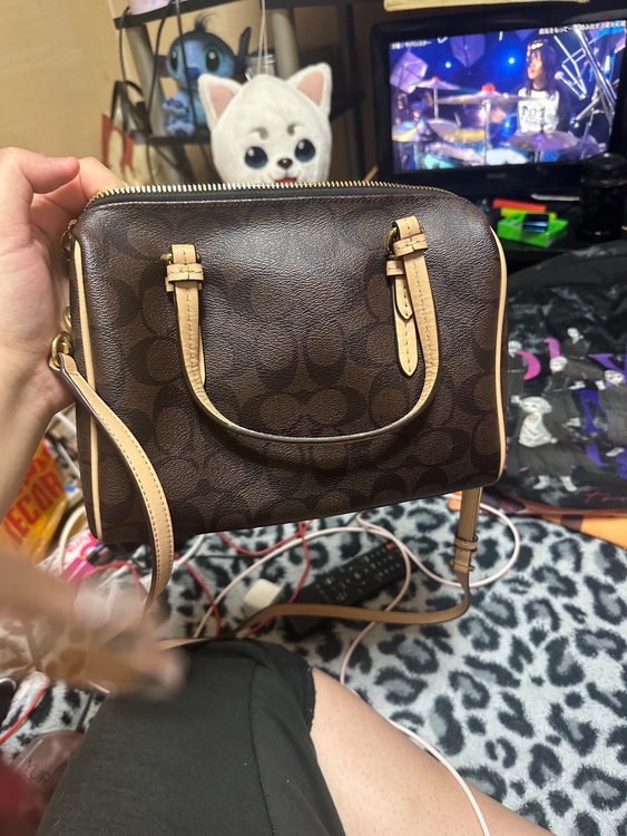 その他 コーチ （ブランドバッグ）の商品画像 - 査定依頼日：2025年10月4日 - 最高査定価格：2,000円