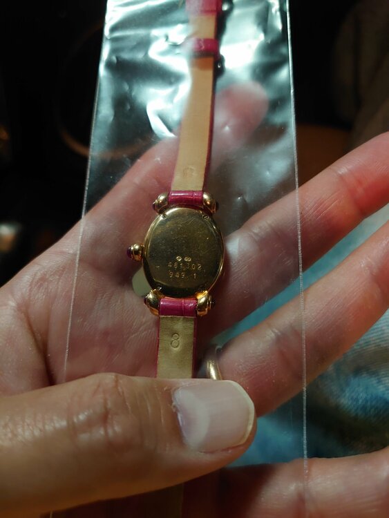 ショパール その他 （高級時計）の商品画像 - 査定依頼日：2026年3月31日 - 最高査定価格：200,000円