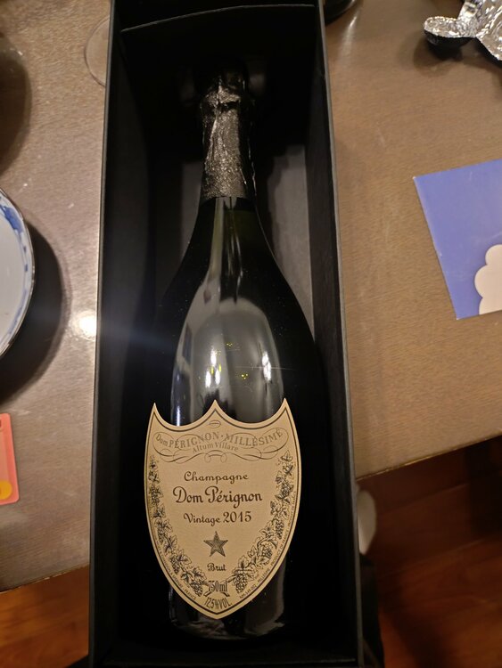 Vintage2015（お酒）の商品画像 - 査定依頼日：2025年12月24日 - 最高査定価格：19,500円