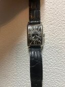 フランクミュラー その他 298（高級時計）の商品画像 - 査定依頼日：2025年5月11日 - 最高査定価格：150,000円