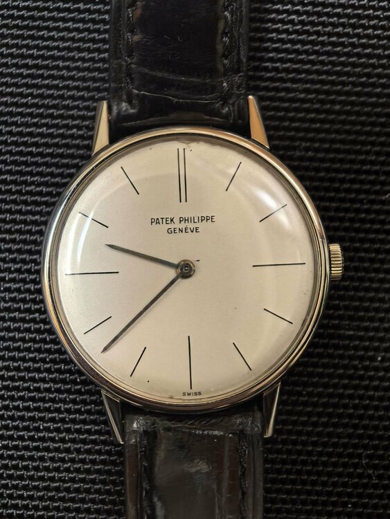 Ref.2592-1 Cal.23-300 WG（高級時計）の商品画像 - 査定依頼日：2026年3月11日 - 最高査定価格：2,000,000円