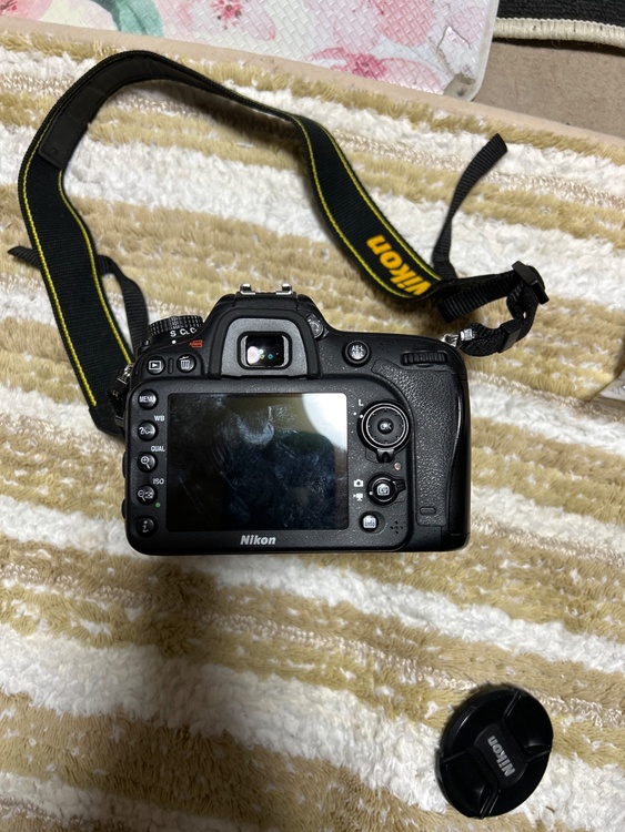 D7200（カメラ）の商品画像 - 査定依頼日：2026年4月17日 - 最高査定価格：100,000円