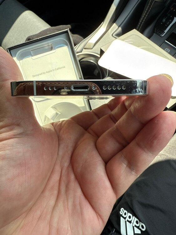 iPhone12pro simフリー（スマホ）の商品画像 - 査定依頼日：2025年4月5日 - 最高査定価格：38,000円