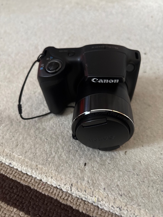 POWER Shot SX430IS（カメラ）の商品画像 - 査定依頼日：2025年12月11日 - 最高査定価格：9,500円