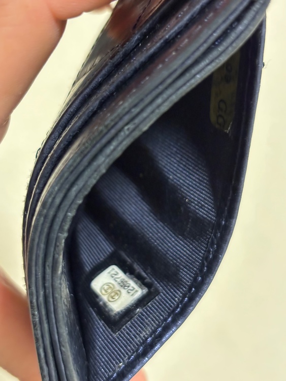 カードケース（ブランド財布・小物）の商品画像 - 査定依頼日：2026年4月16日 - 最高査定価格：15,000円