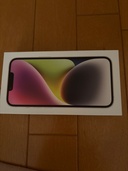 iPhone14空箱と充電ケーブル（スマホ）の商品画像 - 査定依頼日：2026年8月11日 - 最高査定価格：50,000円