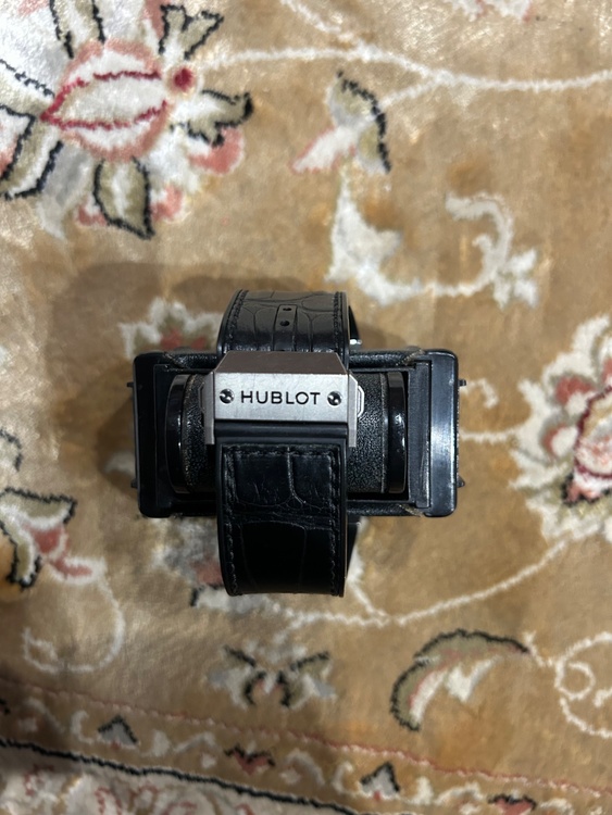 Spirit of Big Bang（高級時計）の商品画像 - 査定依頼日：2026年2月6日 - 最高査定価格：1,350,000円