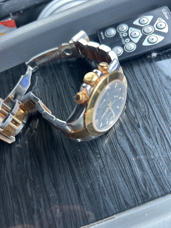 ロレックス デイトナ 11652（高級時計）の商品画像 - 査定依頼日：2025年11月23日 - 最高査定価格：2,500,000円