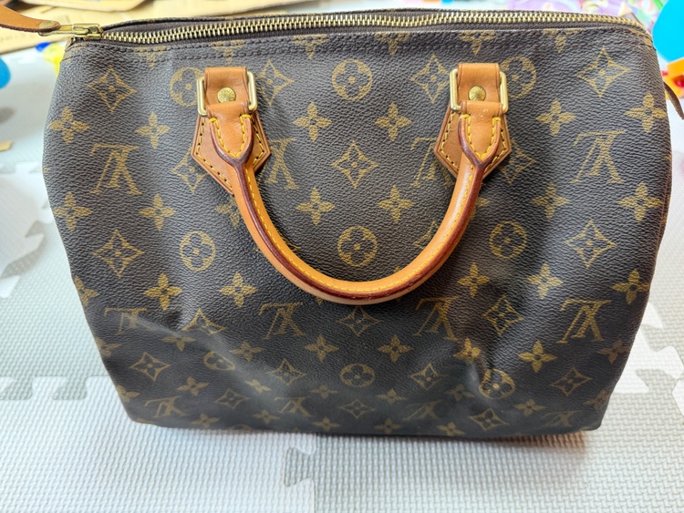 ルイヴィトン モノグラム （ブランドバッグ）の商品画像 - 査定依頼日：2026年3月25日 - 最高査定価格：100,000円