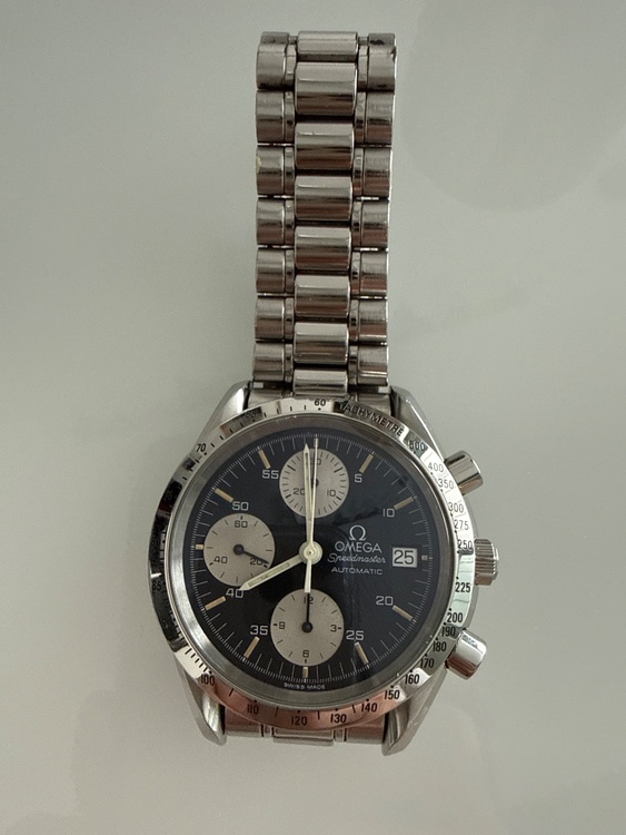 オメガ スピードマスター （高級時計）の商品画像 - 査定依頼日：2026年1月27日 - 最高査定価格：280,000円