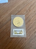 天皇陛下即位記念10万円硬貨（金・貴金属）の商品画像 - 査定依頼日：2026年7月20日 - 最高査定価格：170,000円