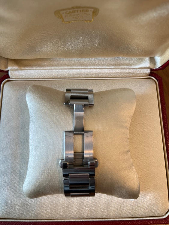 3001485177SX（高級時計）の商品画像 - 査定依頼日：2025年6月29日 - 最高査定価格：600,000円