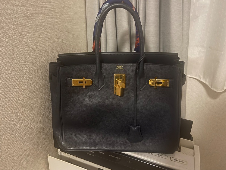 エルメス バーキン （ブランドバッグ）の商品画像 - 査定依頼日：2025年10月8日 - 最高査定価格：2,000,000円