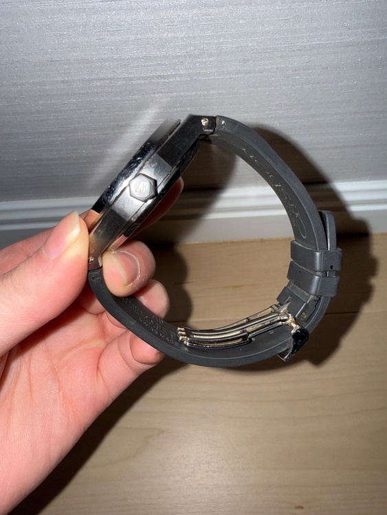 オーデマピゲ ロイヤルオーク 066（高級時計）の商品画像 - 査定依頼日：2026年2月10日 - 最高査定価格：100,000円