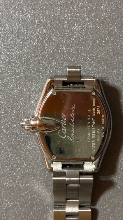 カルティエ その他 559583Mえっくし（高級時計）の商品画像 - 査定依頼日：2025年8月22日 - 最高査定価格：280,000円