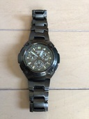 G-SHOCK MR-G 7500b（高級時計）の商品画像 - 査定依頼日：2025年8月14日 - 最高査定価格：20,000円