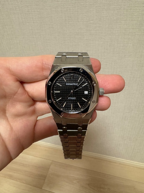 Ref.15300ST.OO.1220ST.99（高級時計）の商品画像 - 査定依頼日：2025年10月17日 - 最高査定価格：4,000,000円