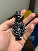 シャネル J12 （高級時計）の商品画像 - 査定依頼日：2025年3月12日 - 最高査定価格：300,000円