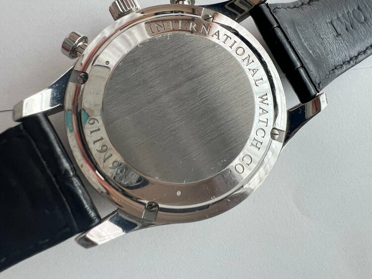 IWC ポルトギーゼ（高級時計）の商品画像 - 査定依頼日：2026年8月13日 - 最高査定価格：480,000円