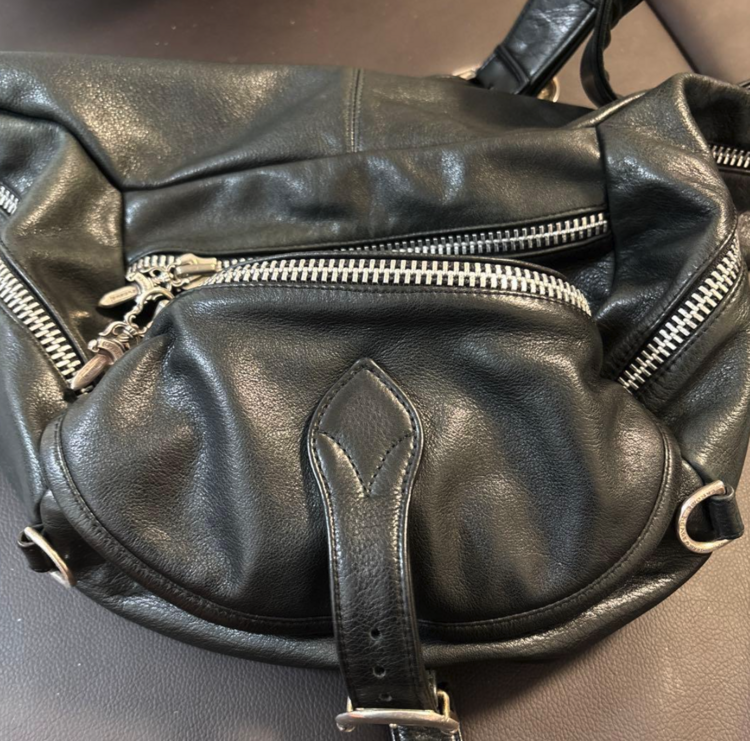 クロムハーツ スナットパック #1 エクストララージ（古着・ファッション）の商品画像 - 査定依頼日：2026年2月16日 - 最高査定価格：400,000円