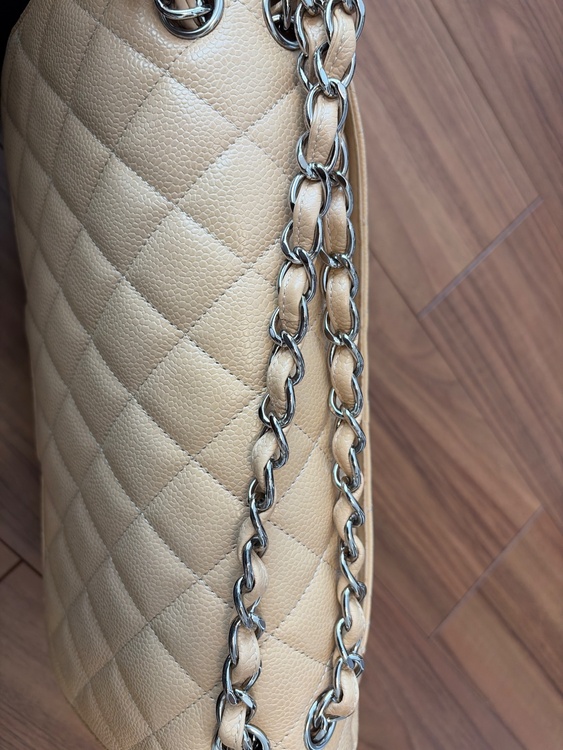 シャネル マトラッセ （ブランドバッグ）の商品画像 - 査定依頼日：2026年1月19日 - 最高査定価格：750,000円