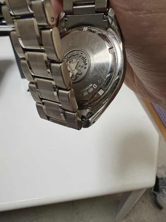 セイコー グランドセイコー SBGV23（高級時計）の商品画像 - 査定依頼日：2025年10月13日 - 最高査定価格：140,000円