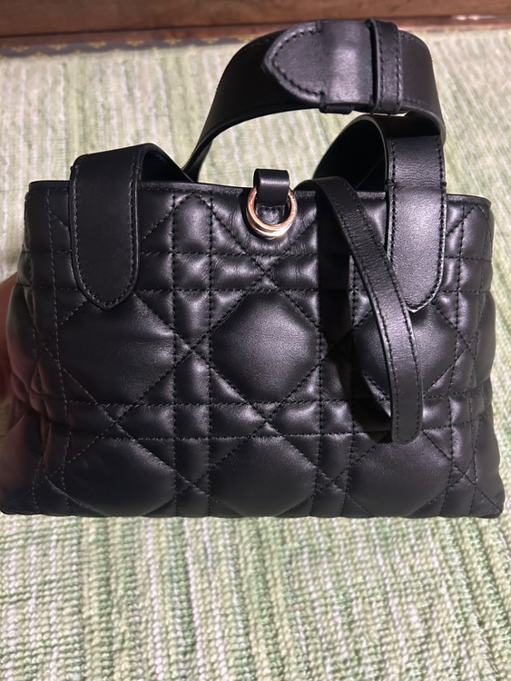 ディオールトゥジュールスモール（ブランドバッグ）の商品画像 - 査定依頼日：2025年9月22日 - 最高査定価格：300,000円