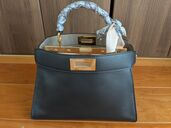 ピーカブー　I SEE U（ブランドバッグ）の商品画像 - 査定依頼日：2025年10月26日 - 最高査定価格：260,000円