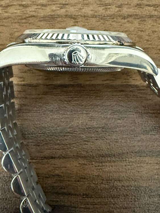 Rolex Datejust 116234（高級時計）の商品画像 - 査定依頼日：2025年5月20日 - 最高査定価格：1,100,000円