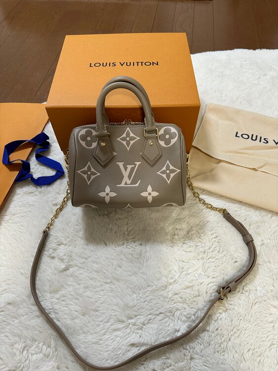 スピーディ20（ブランドバッグ）の商品画像 - 査定依頼日：2025年5月2日 - 最高査定価格：230,000円