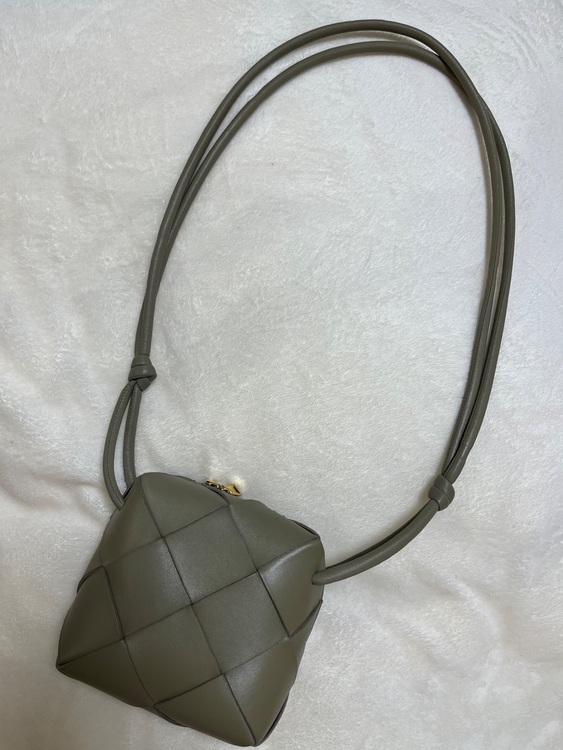 ボッテガ・ヴェネタ  （ブランドバッグ）の商品画像 - 査定依頼日：2025年10月6日 - 最高査定価格：65,000円