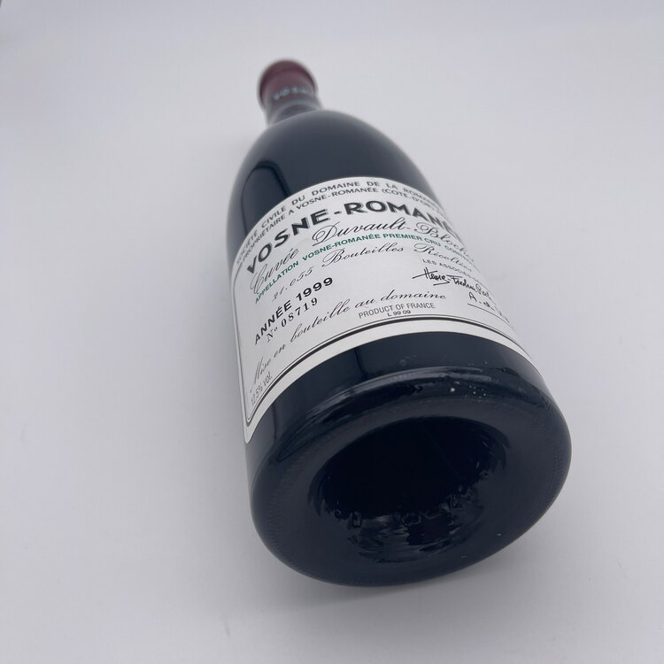 ヴォーヌロマネ1999（お酒）の商品画像 - 査定依頼日：2025年4月20日 - 最高査定価格：250,000円