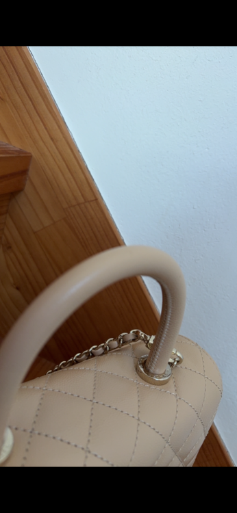 ココハンドルXS（ブランドバッグ）の商品画像 - 査定依頼日：2026年4月21日 - 最高査定価格：600,000円