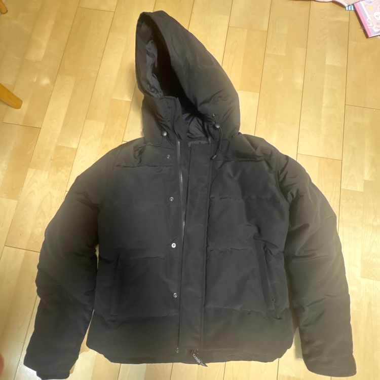 カナダグース　マクミラン（古着・ファッション）の商品画像 - 査定依頼日：2026年1月24日 - 最高査定価格：32,000円