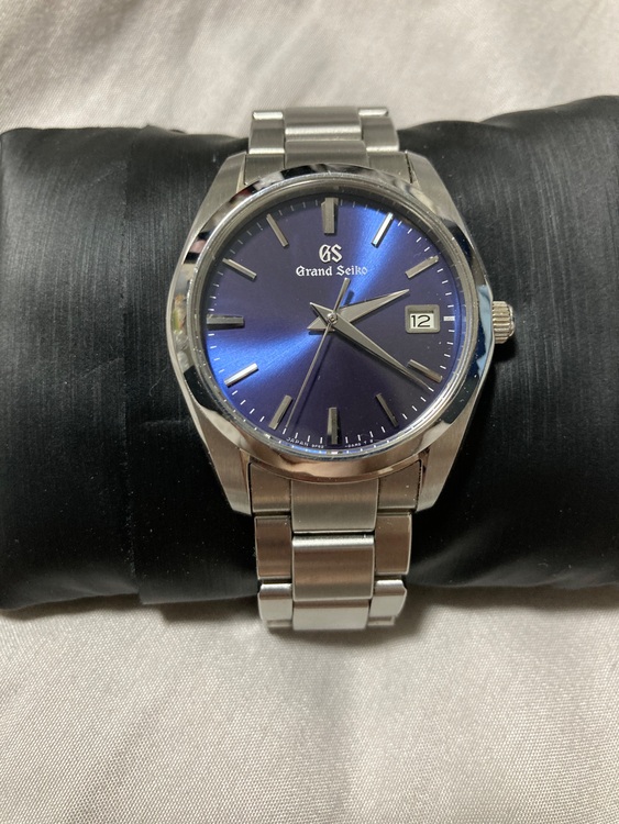 セイコー グランドセイコー sbgx-265（高級時計）の商品画像 - 査定依頼日：2025年6月16日 - 最高査定価格：220,000円