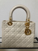 レディD（ブランドバッグ）の商品画像 - 査定依頼日：2026年1月14日 - 最高査定価格：230,000円