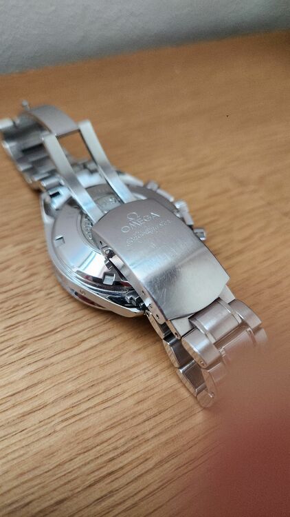 オメガスピードマスター（高級時計）の商品画像 - 査定依頼日：2025年6月29日 - 最高査定価格：340,000円