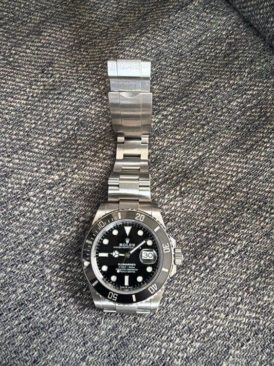 ロレックス サブマリーナー （高級時計）の商品画像 - 査定依頼日：2026年1月12日 - 最高査定価格：2,270,000円