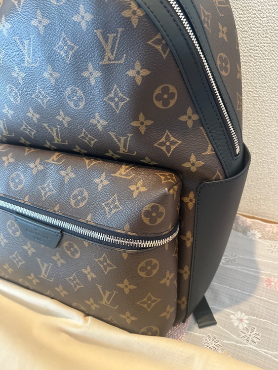 LOUIS VUITTONバックパック（ブランドバッグ）の商品画像 - 査定依頼日：2026年2月26日 - 最高査定価格：100,000円