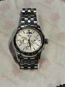 ORIS アートリエ ムーンフェイズ 581 7546 4051（高級時計）の商品画像 - 査定依頼日：2026年8月28日 - 最高査定価格：100,000円