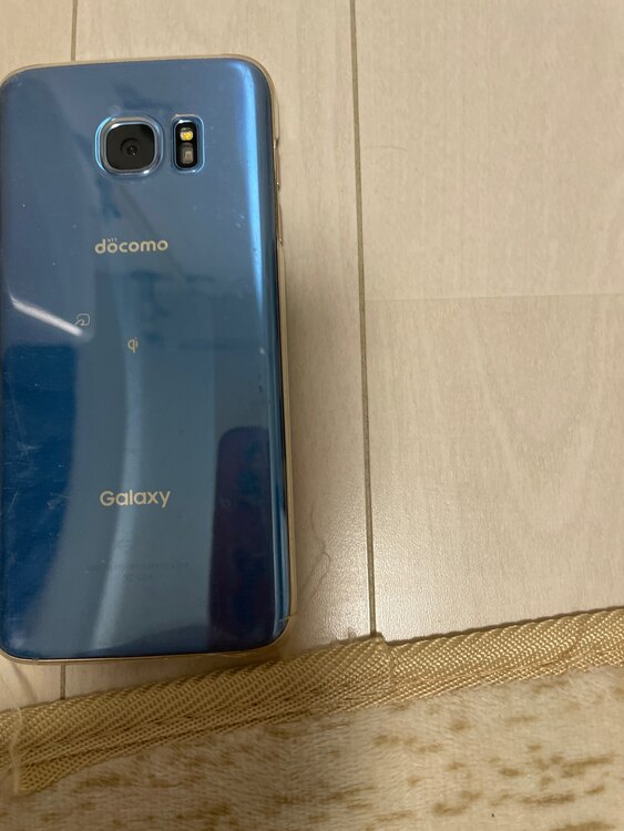 galaxy（スマホ）の商品画像 - 査定依頼日：2025年4月9日 - 最高査定価格：1,000円